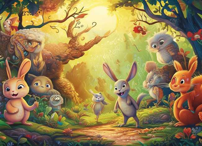 儿童故事大全100篇3岁、儿童故事大全100篇完整