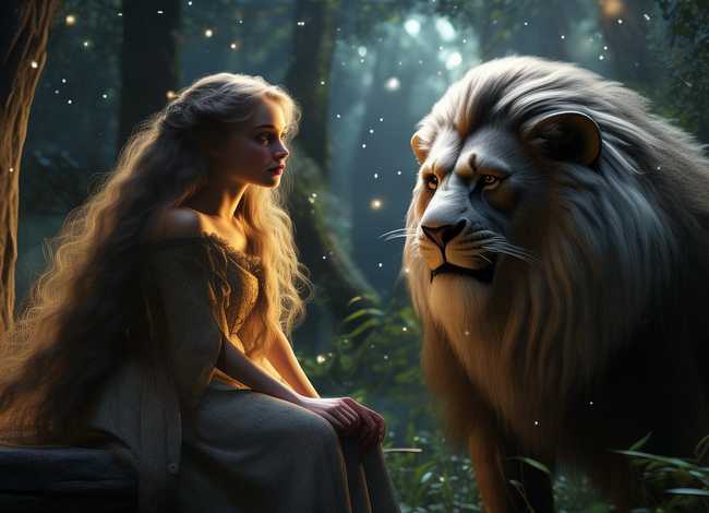 听故事美女与野兽的故事 想听一个故事美女与野兽的故事