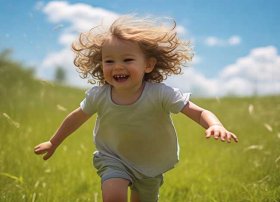 儿童奔跑的视频（幼儿奔跑的视频）