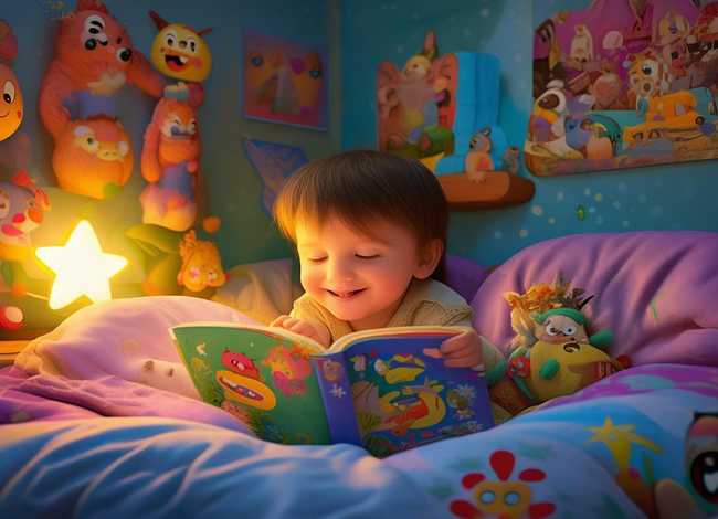 幼儿睡前故事3岁、3岁幼儿睡前故事书