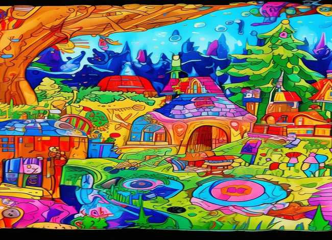 绘本故事简笔画打印 - 绘本故事简笔画打印图片