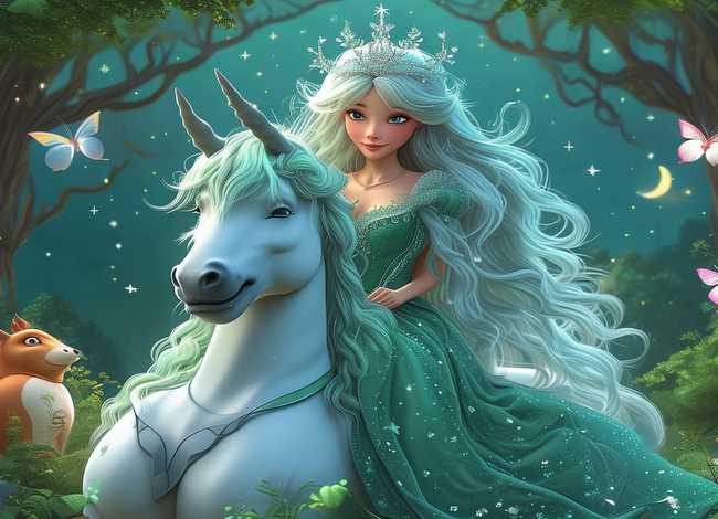 儿童故事公主系列大全 儿童故事公主系列