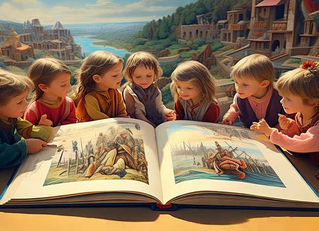 古代历史故事儿童版（历史故事大全 古代 小学生）