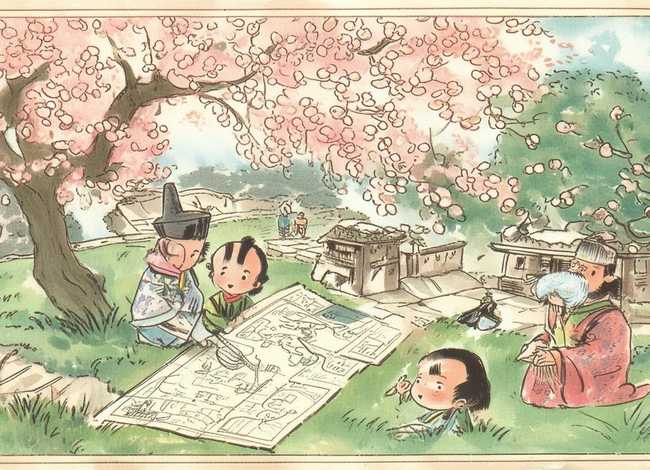 《三字经》里有关于儿童的故事 《三字经》里的小故事有哪些？