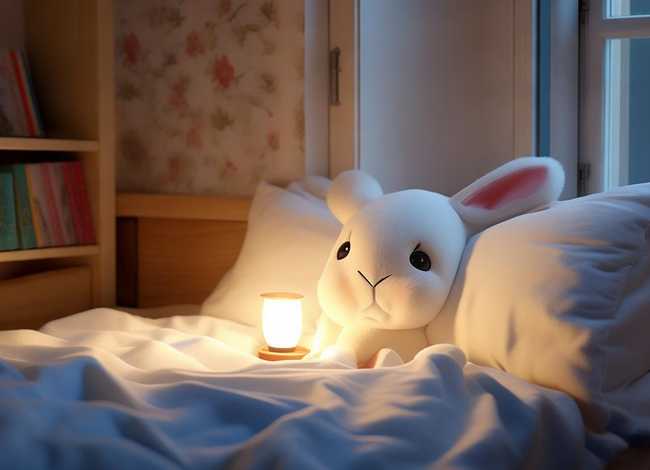 小兔子睡前故事、小兔子睡前故事免费听