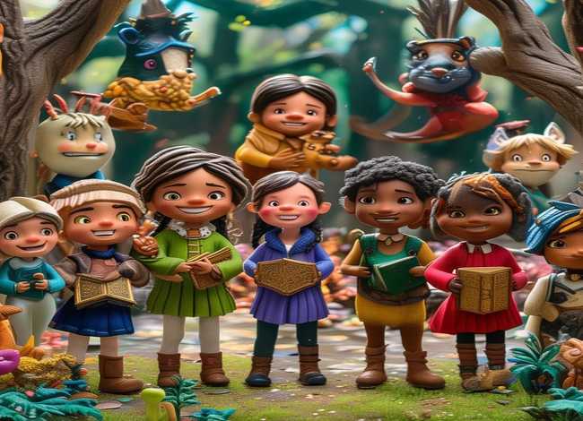 十兄弟儿童故事读后感，十兄弟故事书读后感