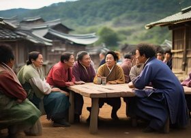 关于朝鲜族的小故事；关于朝鲜族的小故事简短