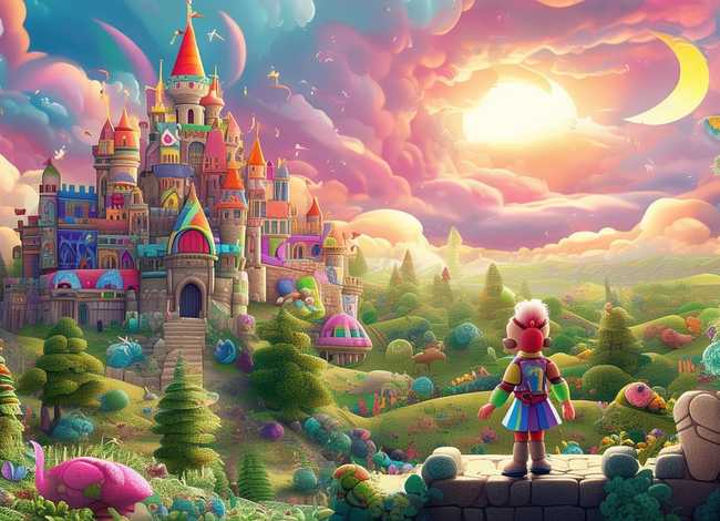 长篇奇幻儿童故事、长篇少儿故事 长篇奇幻儿童故事、长篇少儿故事