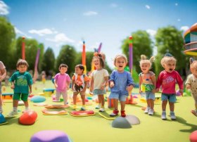 幼儿体能小故事；幼儿小班体能故事引入