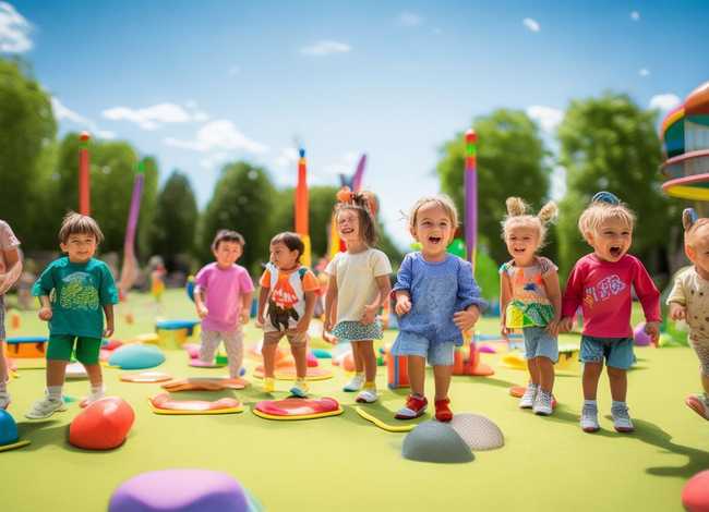 幼儿体能小故事；幼儿小班体能故事引入