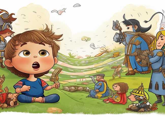 儿童历史小故事大全 少儿历史小故事大全 儿童历史小故事大全 少儿历史小故事大全