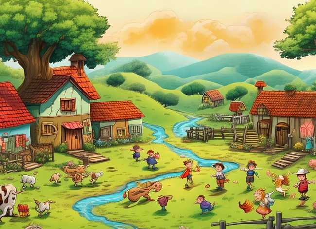 农场的故事绘本；关于农场的绘本故事经典