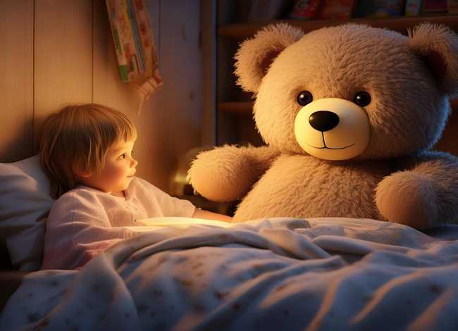 床头小故事儿童 - 床头小熊讲故事