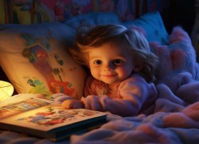 3岁儿童睡前故事 3岁幼儿故事大全 睡前故事