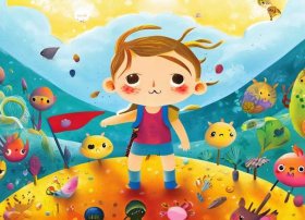 幼儿逆商培养故事、幼儿逆商培养故事绘本评语怎么写