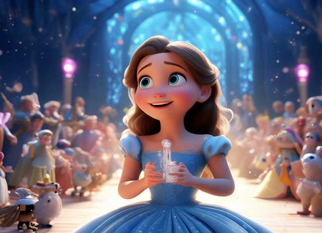 儿童故事灰姑娘全集；灰姑娘少儿故事