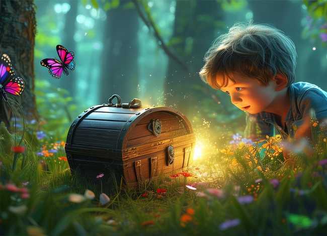 少儿短篇故事 - 少儿短篇故事50字