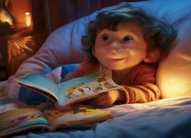 睡前笑话故事6-12岁（笑话睡前小故事）