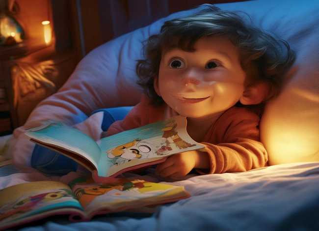 睡前笑话故事6-12岁(笑话睡前小故事) 睡前笑话故事6-12岁(笑话睡前小故事)