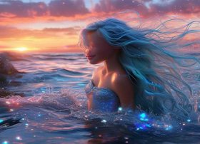 大海的女儿故事全文、大海的女儿故事全文免费阅读