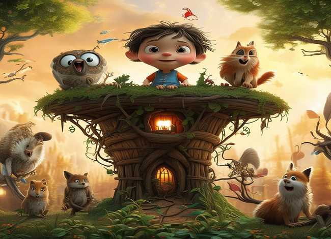 儿童故事500字左右、儿童故事500字左右经典 儿童故事500字左右、儿童故事500字左右经典