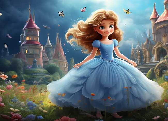 灰姑娘儿童故事的特征;灰姑娘的故事故事 灰姑娘儿童故事的特征;灰姑娘的故事故事