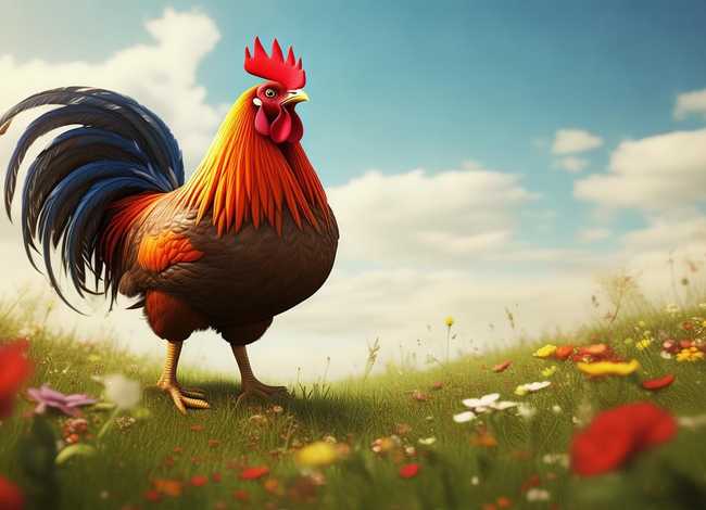 故事骄傲的大公鸡原文(故事骄傲的大公鸡原文内容) 故事骄傲的大公鸡原文(故事骄傲的大公鸡原文内容)