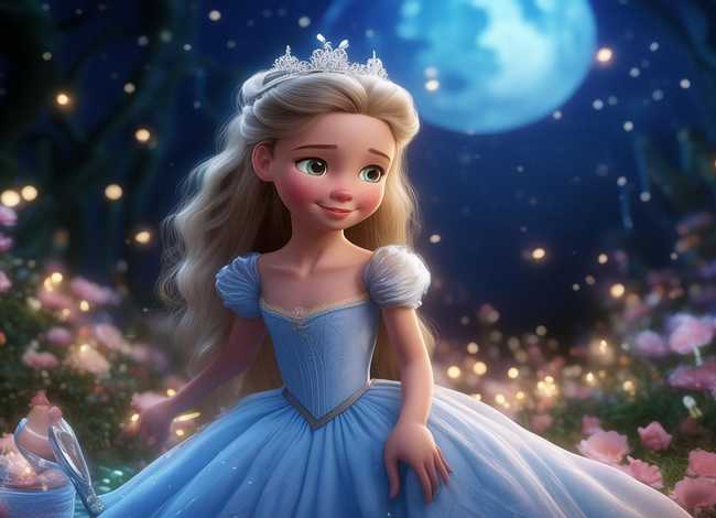 灰姑娘儿童故事的特征;灰姑娘的故事故事 灰姑娘儿童故事的特征;灰姑娘的故事故事