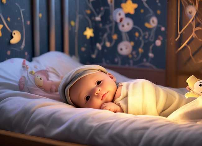 四个月的睡前故事，四个月婴儿睡前故事