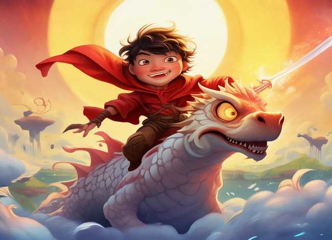 儿童故事会哪吒经典故事、幼儿故事哪吒传奇