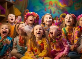 最新儿童故事表演（幼儿故事表演视频）