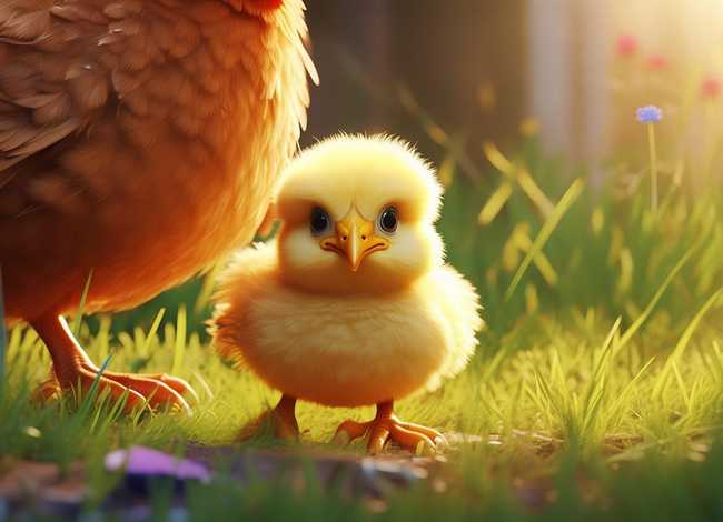 小鸡仔故事(小鸡仔的故事) 小鸡仔故事(小鸡仔的故事)