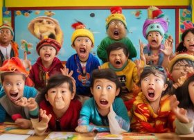 幼儿成语故事表演视频；幼儿成语故事表演视频大全