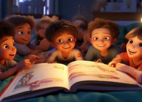 儿童睡前故事会经典大全 - 儿童睡前故事经典系列大全