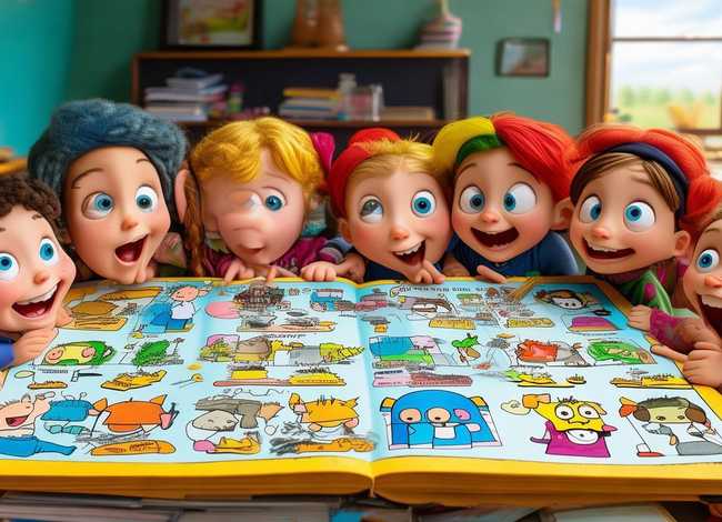 儿童冷笑话合集大全(儿童冷笑话合集大全图片) 儿童冷笑话合集大全(儿童冷笑话合集大全图片)