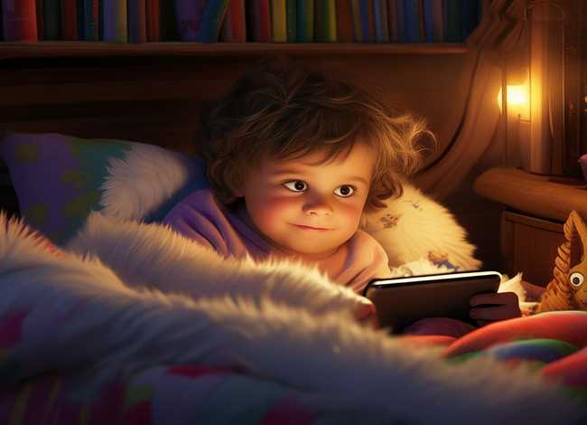 6-12岁睡前听故事下载（6-12岁睡前听故事免费阅读）