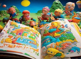 儿童故事带拼音可打印，少儿故事带拼音