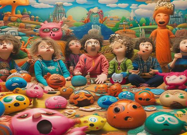 幼儿故事绘画创编 - 幼儿故事绘画创编心得体会