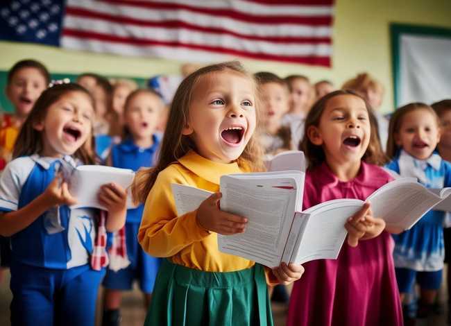 儿童朗诵诗歌5一7岁爱国篇、儿童朗诵7一10岁爱国篇