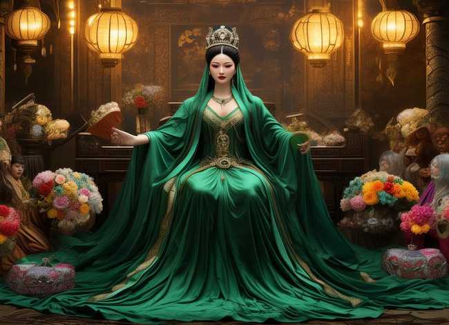 皇后吉祥故事 - 皇后吉祥故事视频 皇后吉祥故事 - 皇后吉祥故事视频