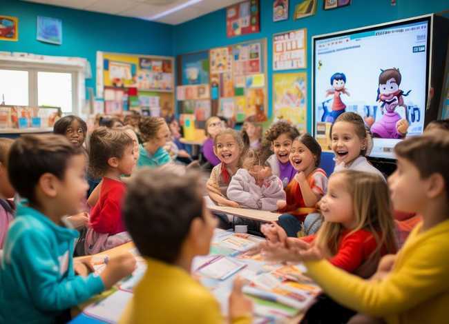英语磨耳朵6-12岁晨读 - 英语磨耳朵视频100首