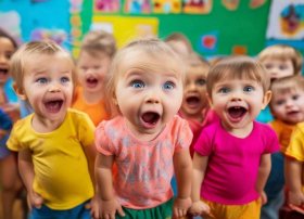 3岁儿歌早教儿歌 - 3岁儿歌早教儿歌歌词