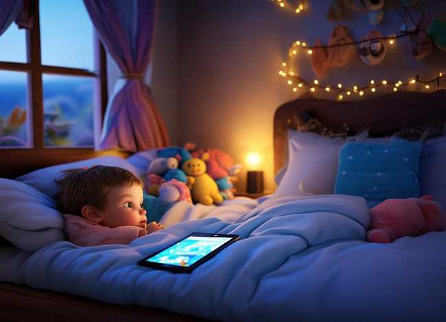 儿童晚安睡前故事在线听 儿童睡前晚安故事在线听