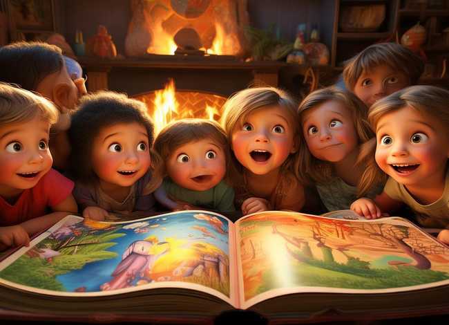 小孩爱听的小故事、连续播放小孩子爱听的故事