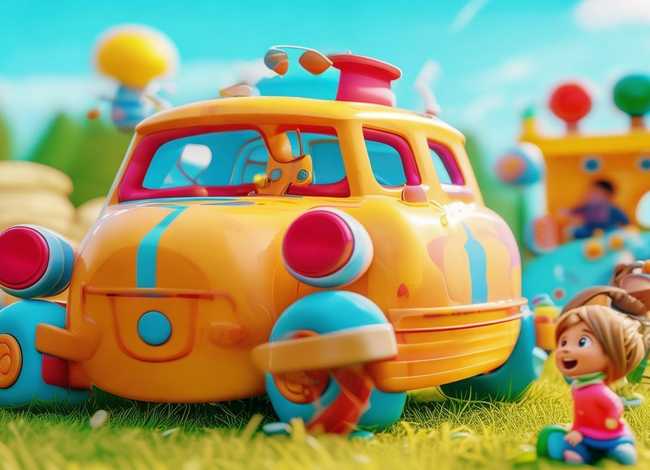 1一3岁开发儿童智力的动画片、1一3岁开发儿童智力的动画片汽车