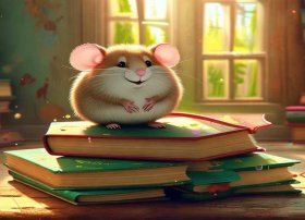 老鼠故事绘本，老鼠故事绘本图片