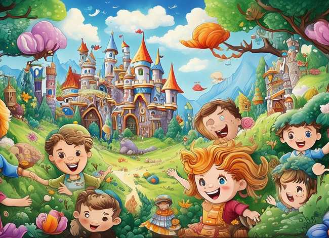 儿童长篇故事完整版；儿童长篇故事完整版全集