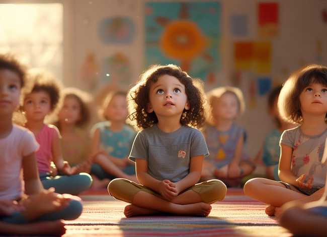 儿童冥想的好处 - 儿童冥想的好处功效与作用 儿童冥想的好处 - 儿童冥想的好处功效与作用