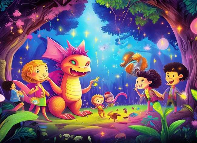 儿童故事画报官网（少儿故事画报）