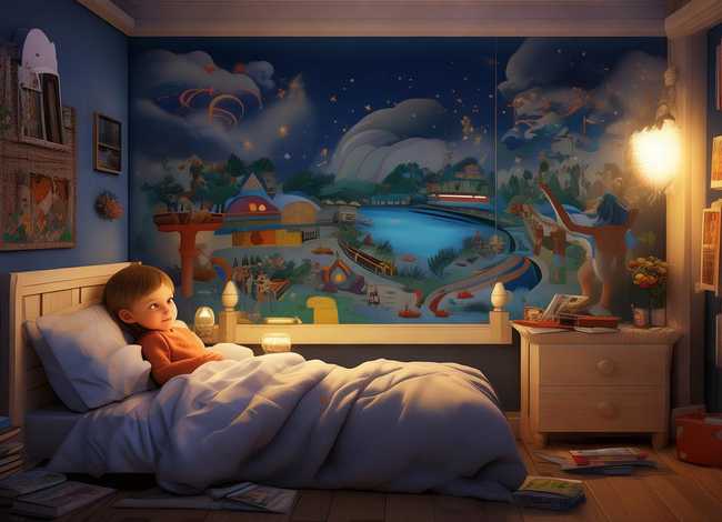 励志6-12岁睡前故事；6-12岁睡前故事文字版